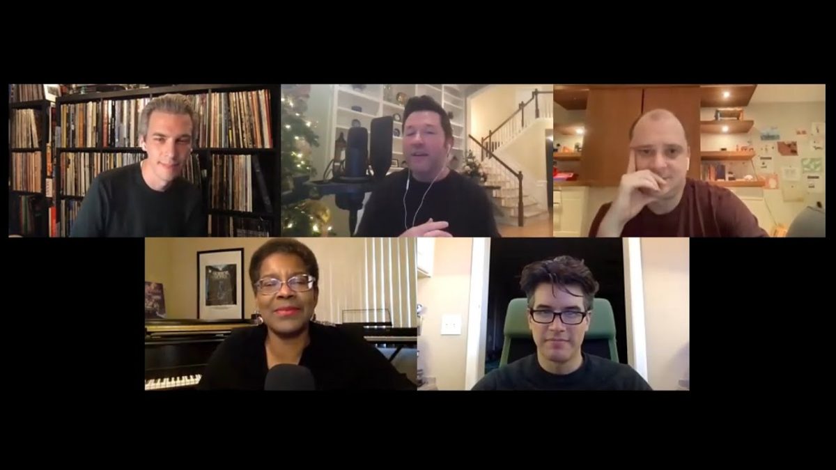 The Company of the Mad – The Stand Podcast Hosted by Jason Sechrest