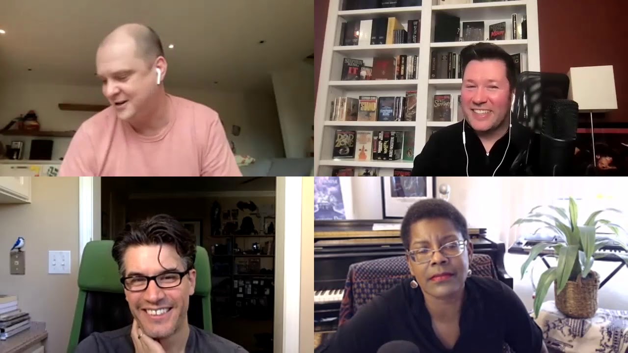 Episode 6 – The Company of the Mad: The Stand Podcast – The Company of ...